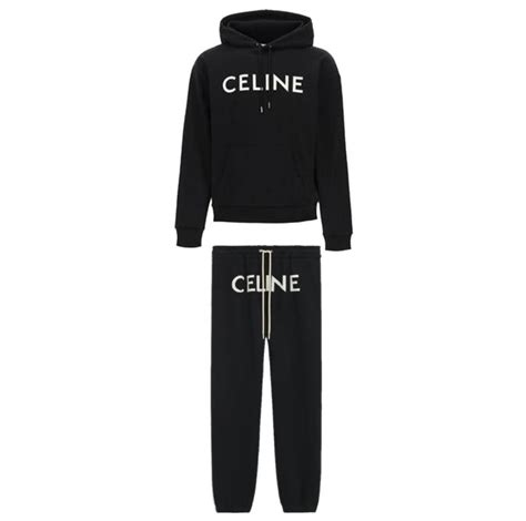 celine tracksuir